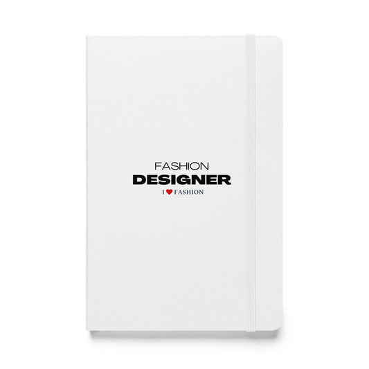 Fashion Designer Hardcover bound | Journal