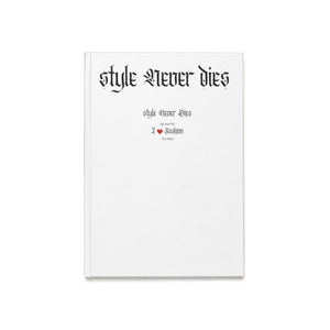 Style Never Dies | Vision Sketchbook