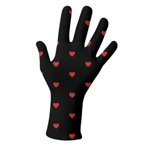 Lycra Gloves