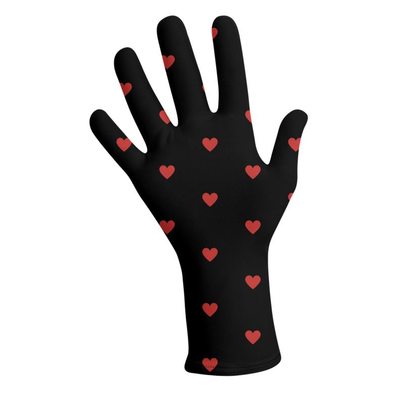 Lycra Gloves