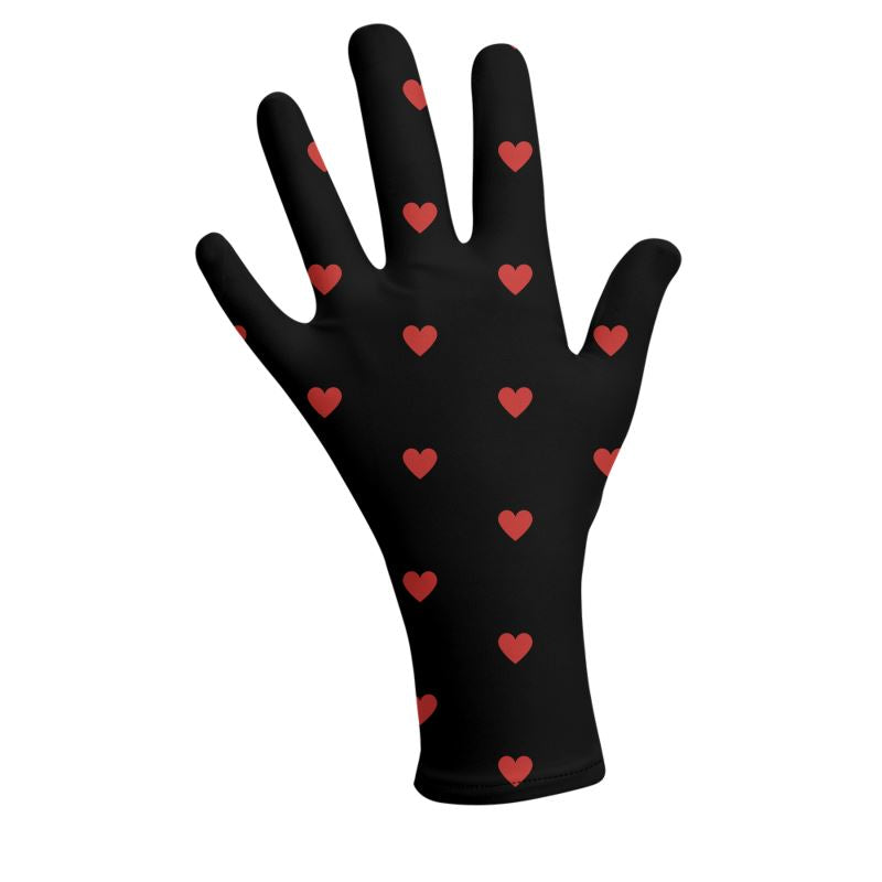 Lycra Gloves