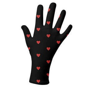 Lycra Gloves