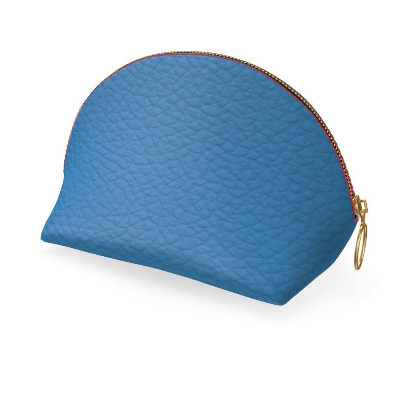 Milan Blue | mini purse