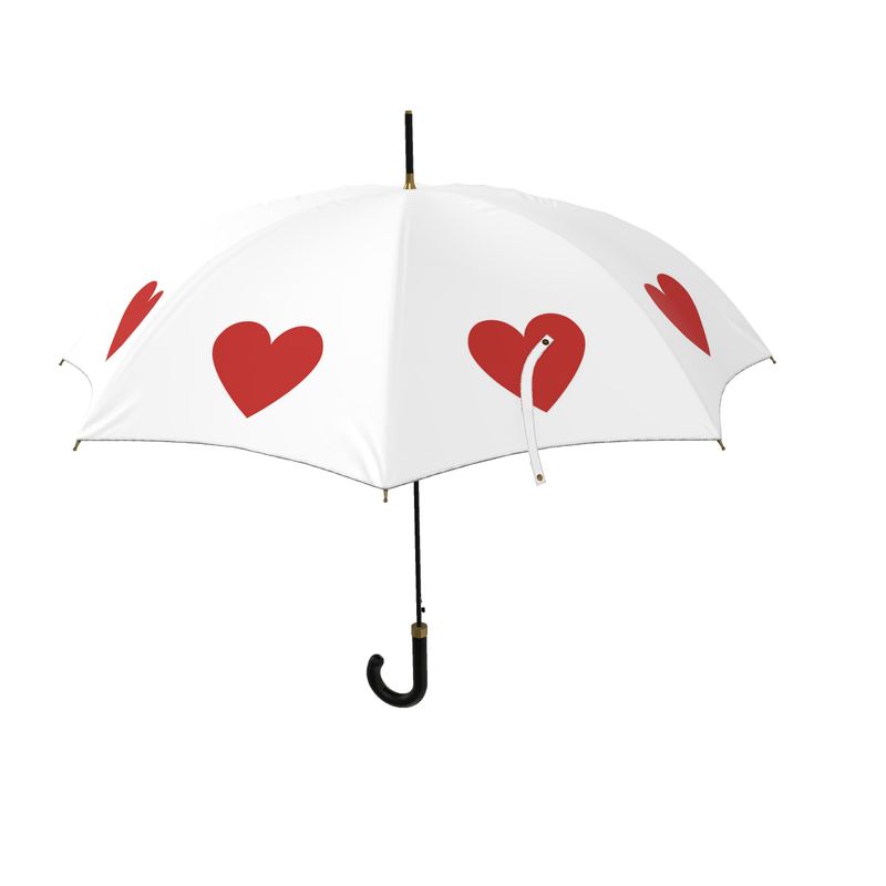 Heart Umbrella