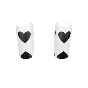 Round Shot Glass (Set of 2)