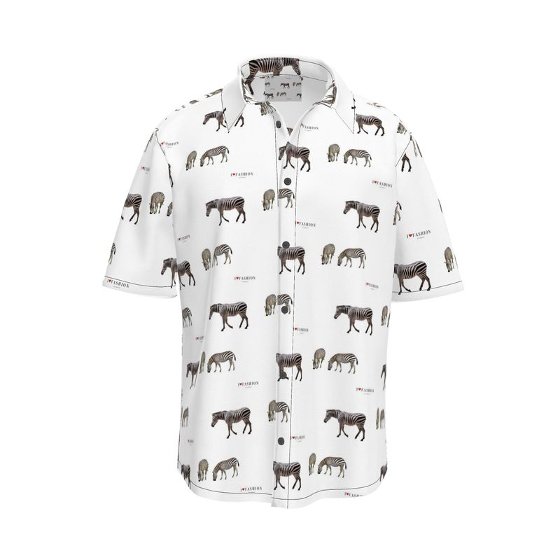 Mens Short Sleeve Shirt