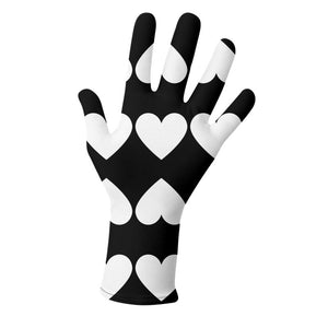 Lycra Gloves