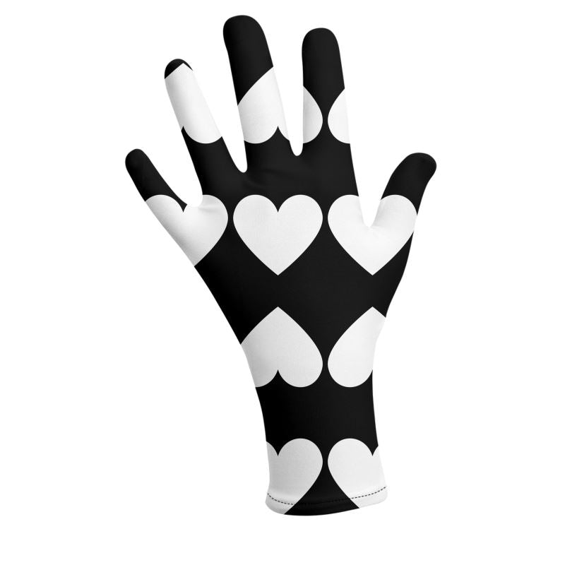 Lycra Gloves