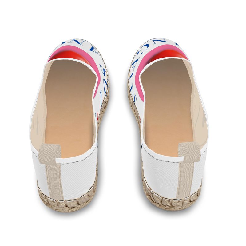 Loafer Espadrilles