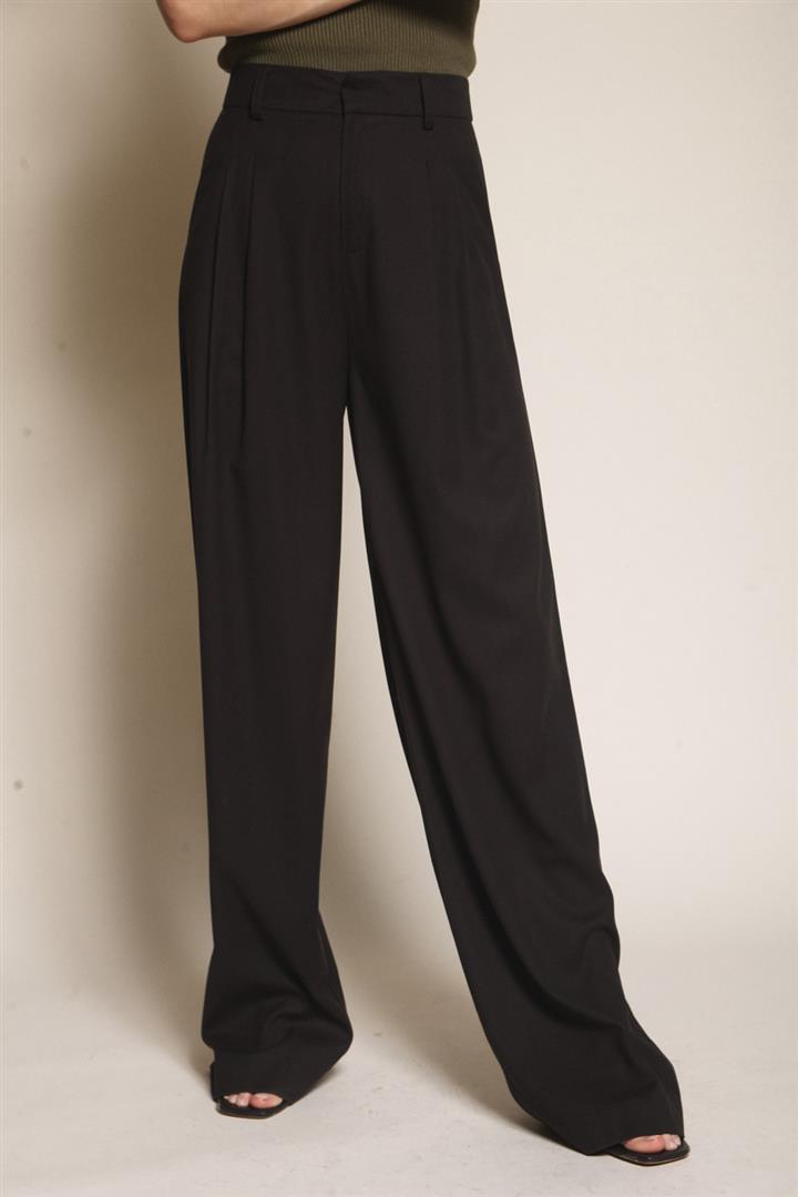 Claia | High Waist Trouser