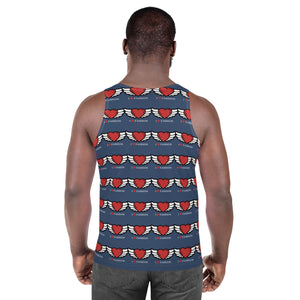 ILF summer Unisex Tank Top