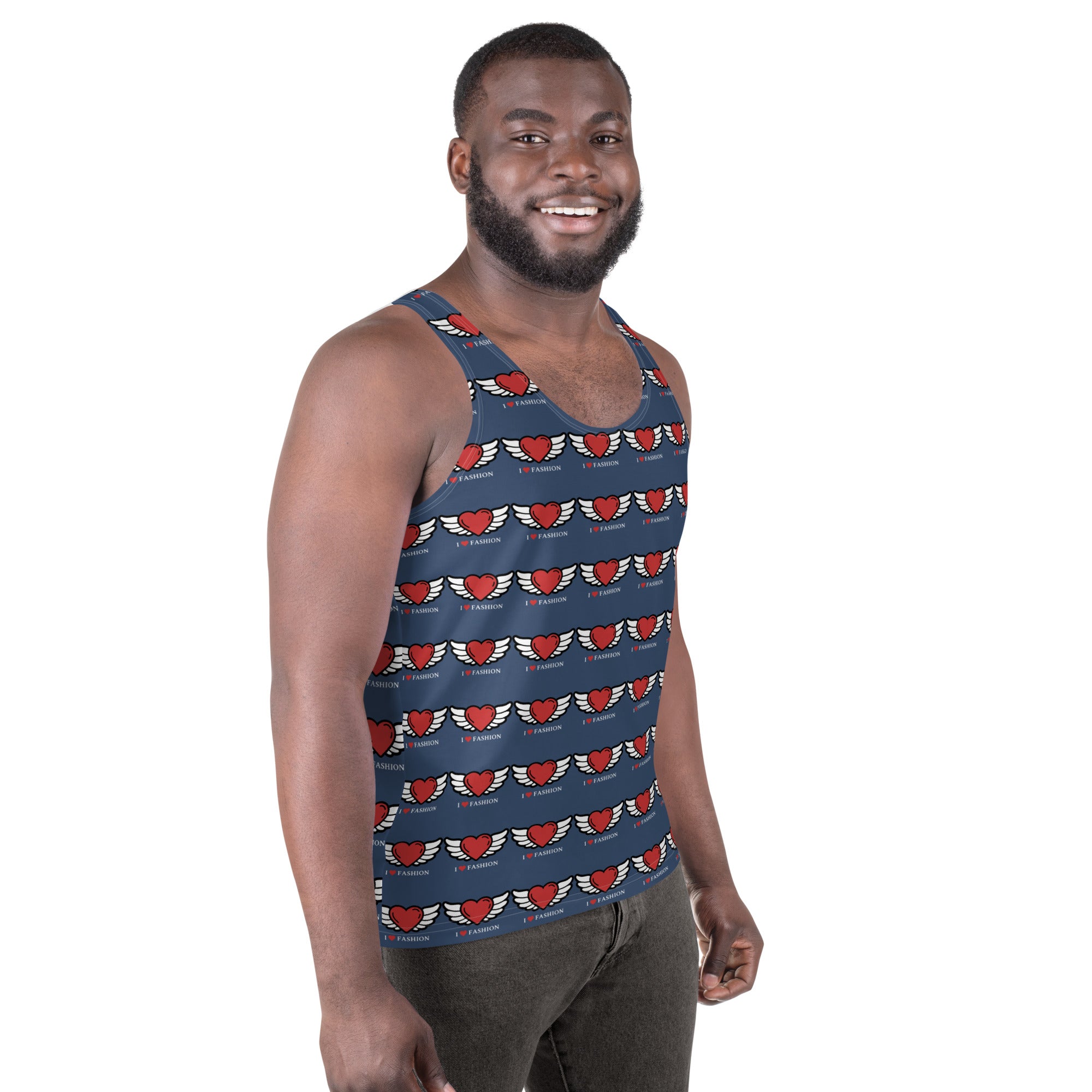 ILF summer Unisex Tank Top