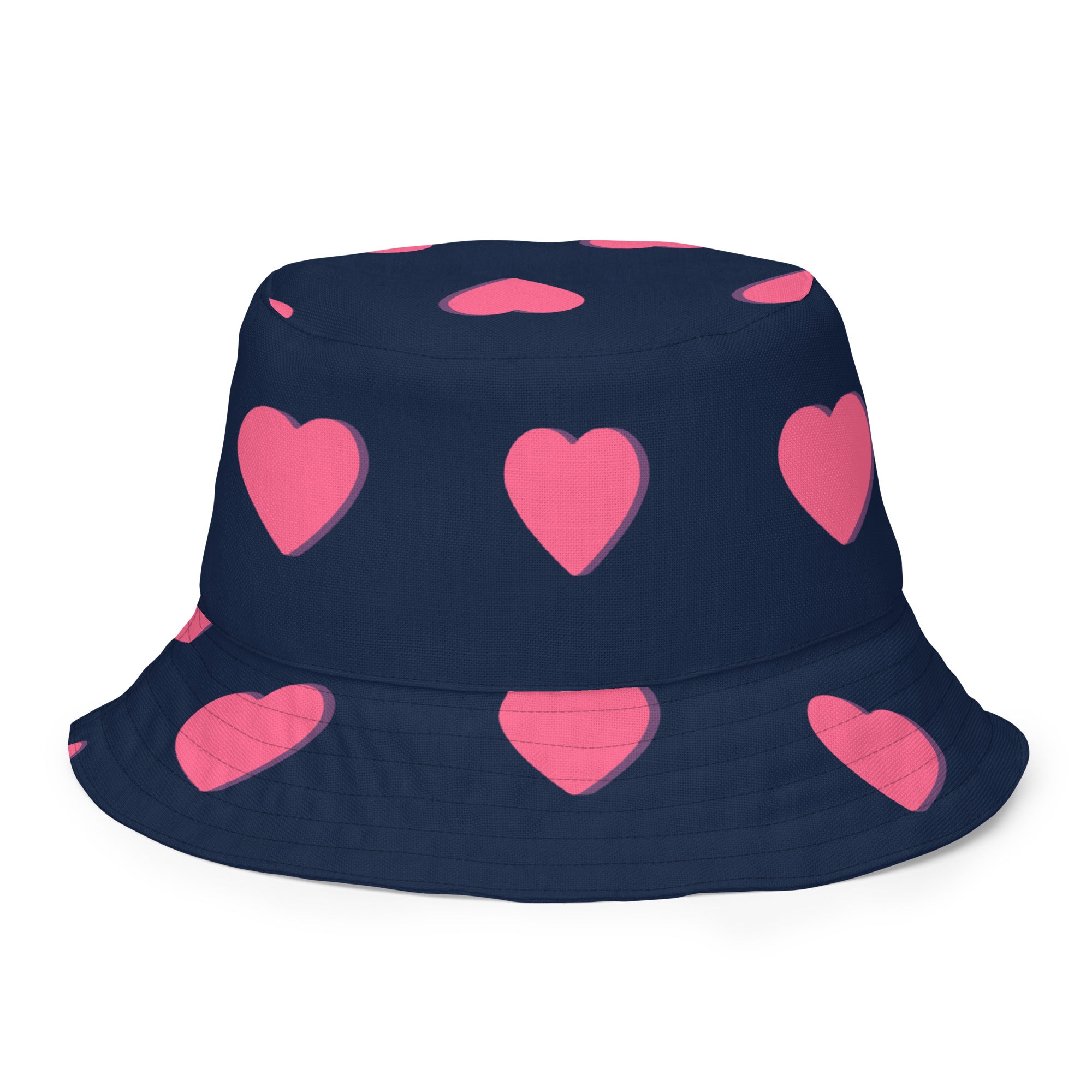 Anime Reversible bucket hat