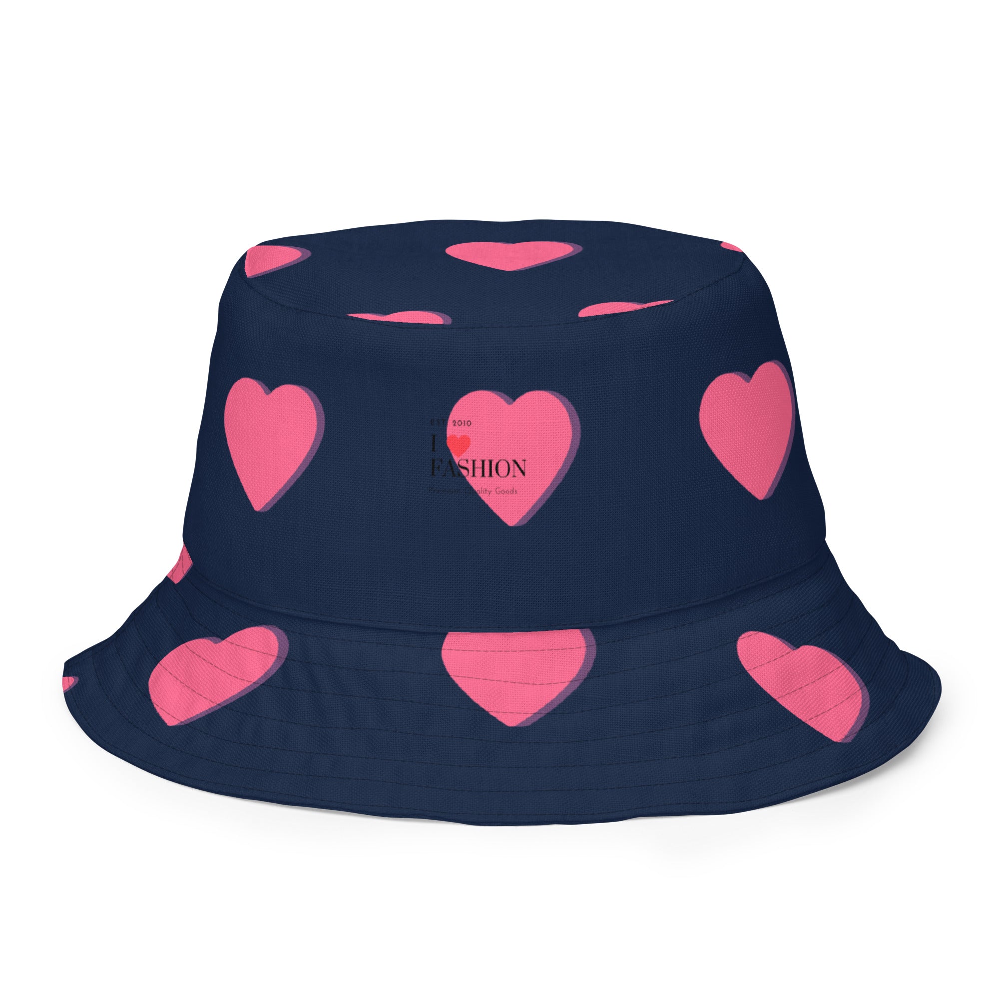 Anime Reversible bucket hat