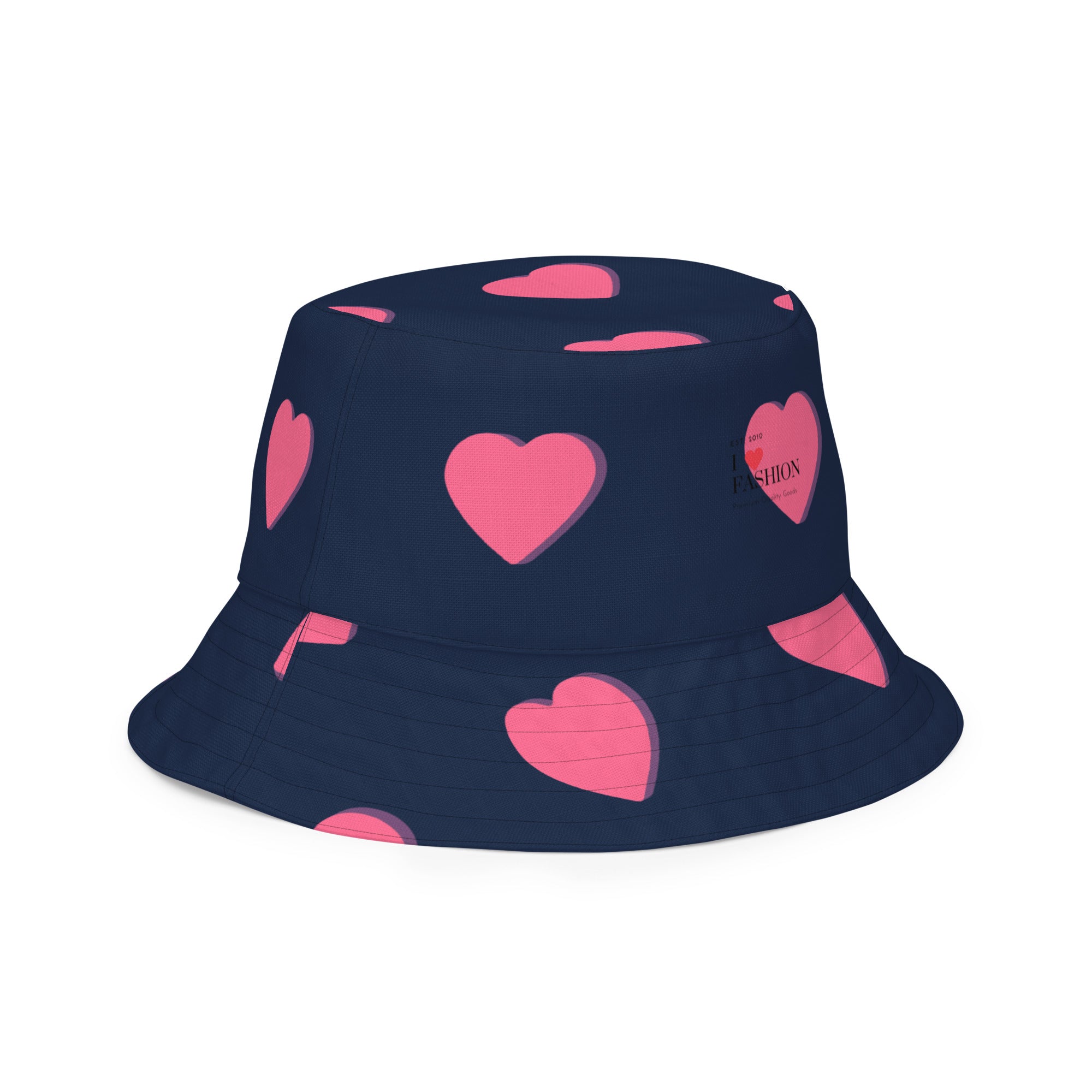 Anime Reversible bucket hat