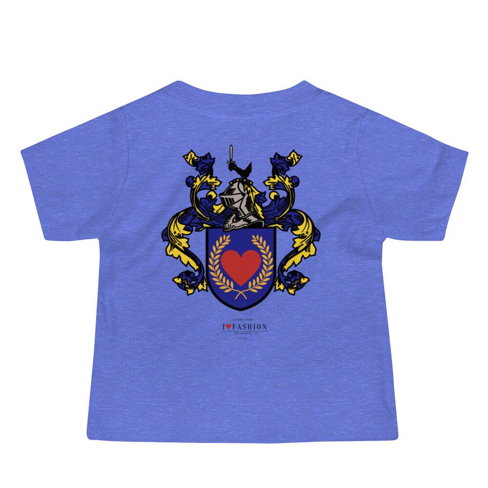 ILF Luxury Baby Jersey Short Sleeve Tee