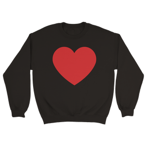 My Heart | Kids Heart Sweatshirt