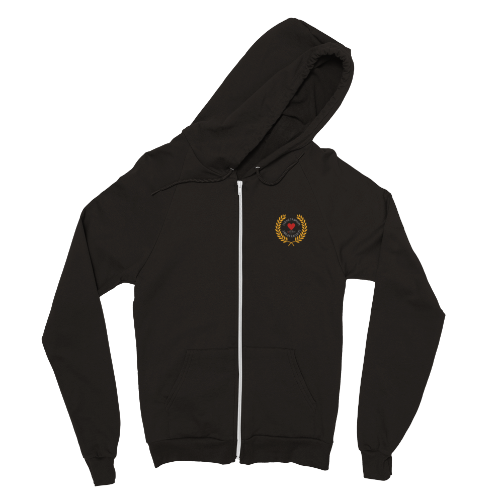 Luxury Sport | Zip Hoodie