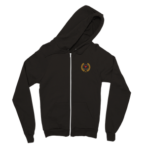 Luxury Sport | Zip Hoodie