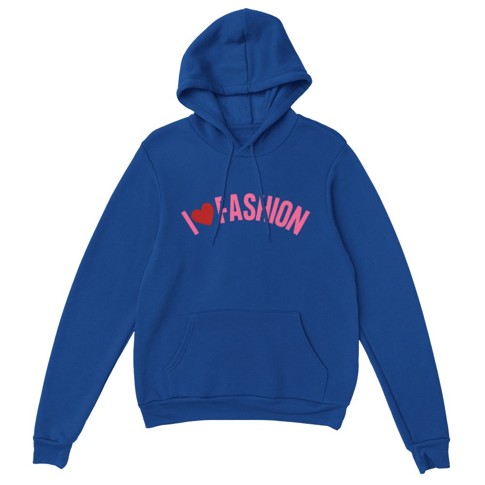 ILF | Classic Pullover Hoodie