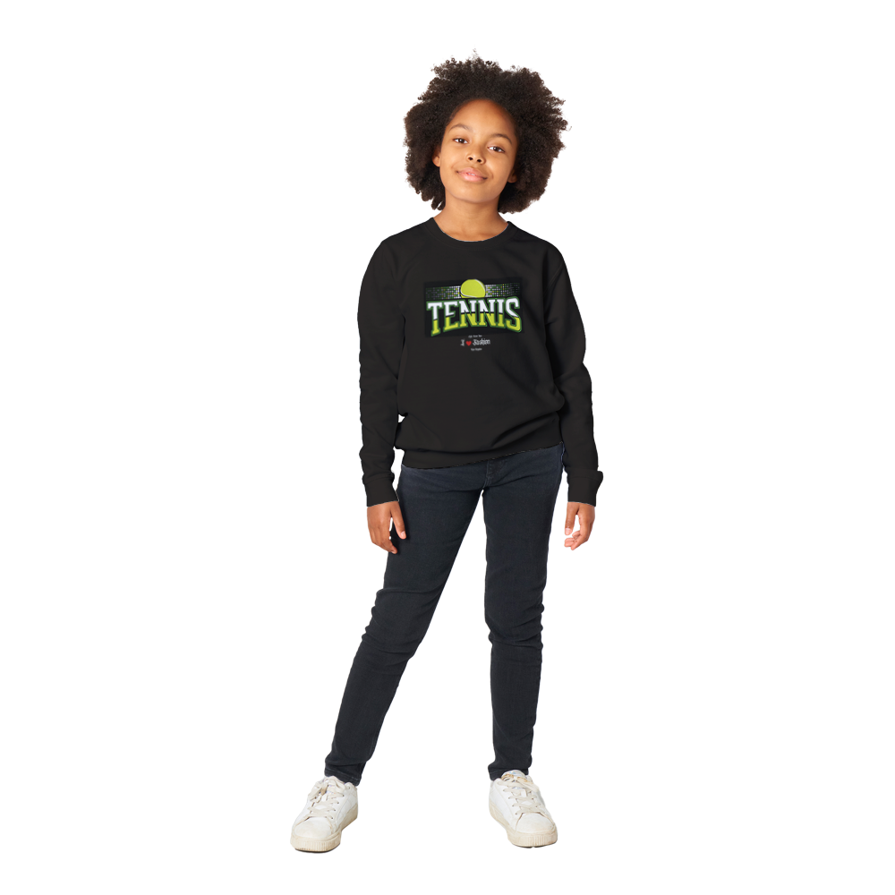 Tennis 22 |Premium Kids Sweatshirt