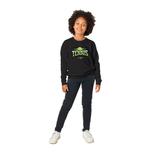 Tennis 22 |Premium Kids Sweatshirt