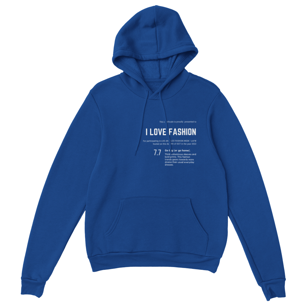 ILF | Classic Hoodie