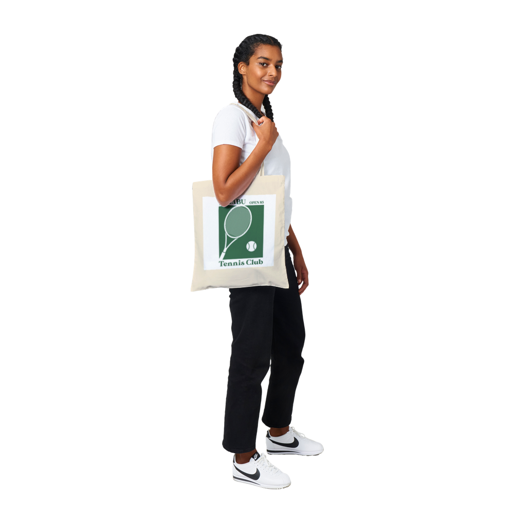 MALIBU TENNIS CLUB |Tote Bag