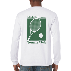 MALIBU TENNIS CLUB|Premium T-shirt