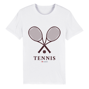 Rackets 22|Organic Unisex T-shirt