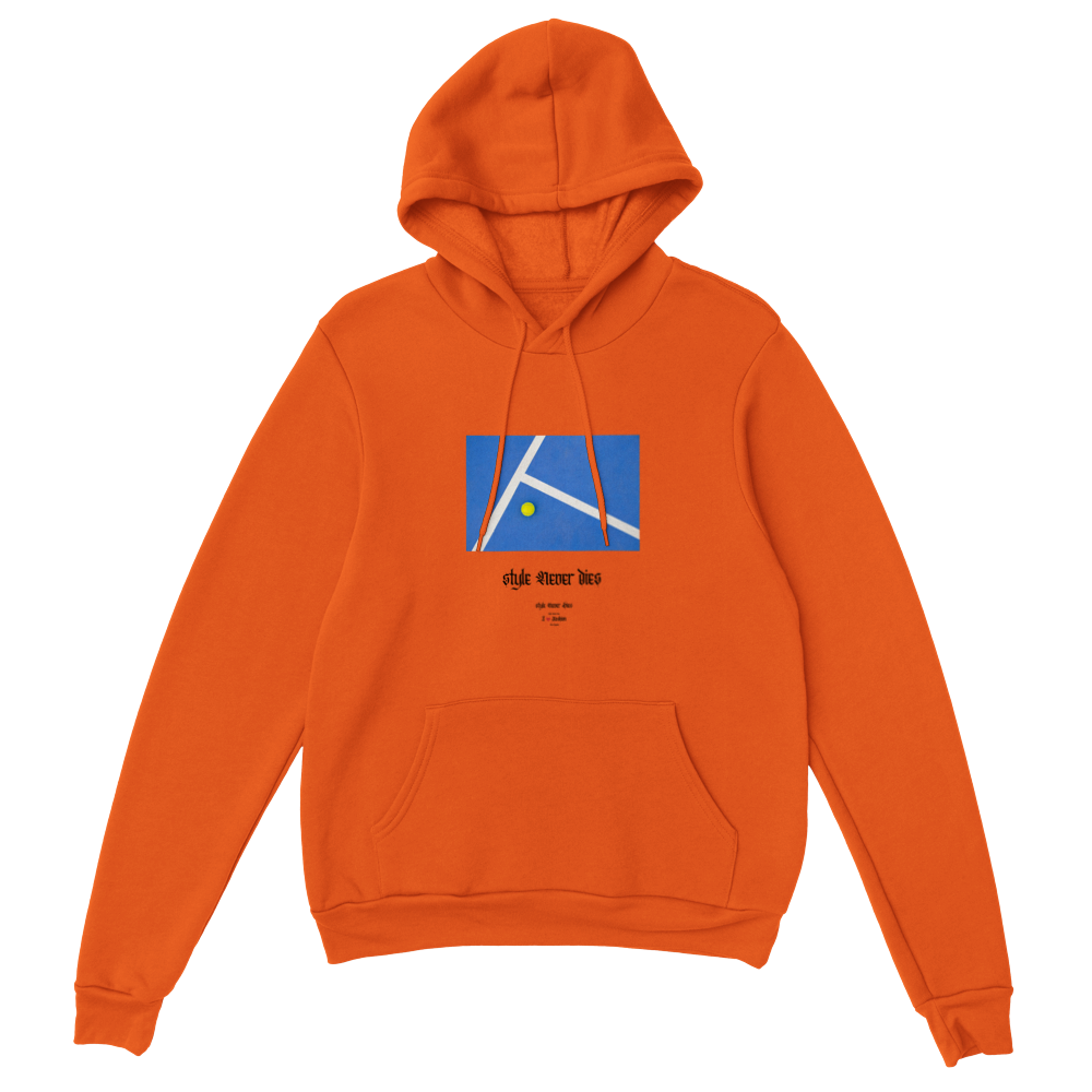 Tennis 22 Unisex | Pullover Hoodie