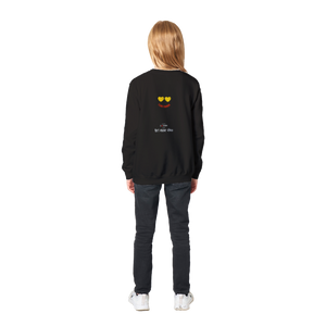 My Heart | Kids Heart Sweatshirt