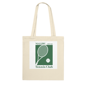 MALIBU TENNIS CLUB |Tote Bag