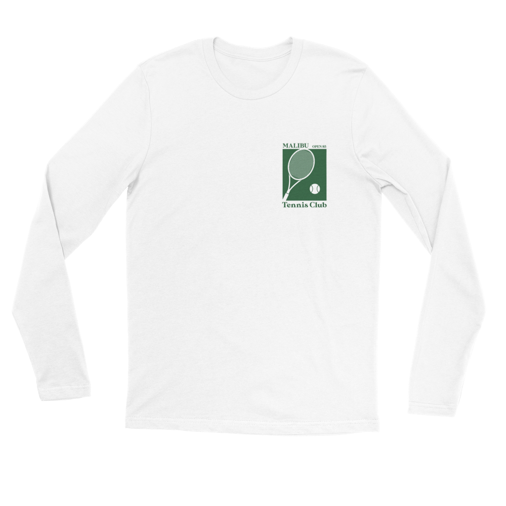 MALIBU TENNIS CLUB|Premium T-shirt