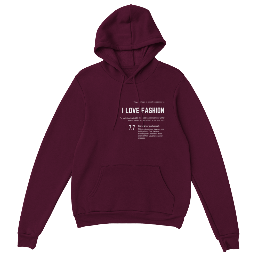 ILF | Classic Hoodie