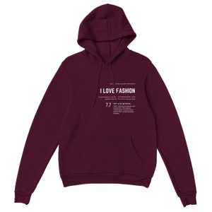 ILF | Classic Hoodie