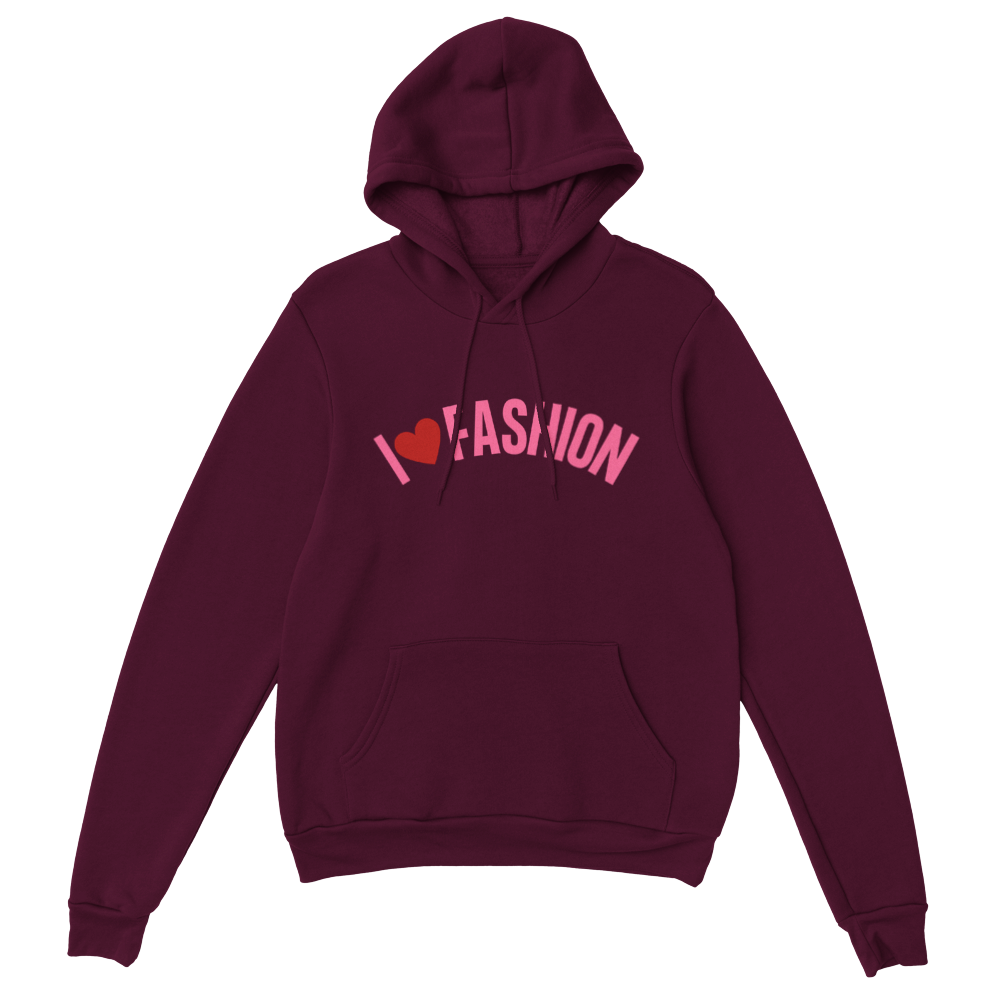 ILF | Classic Pullover Hoodie