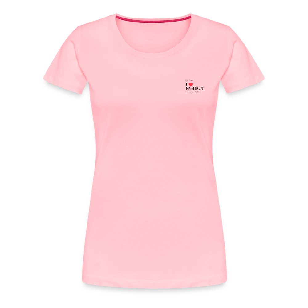 Women’s Premium T-Shirt - pink