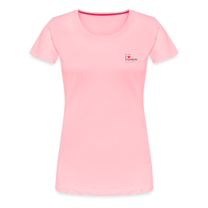 Women’s Premium T-Shirt - pink