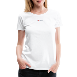 signature mini logo T-Shirt - white