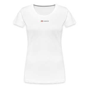 signature mini logo T-Shirt - white