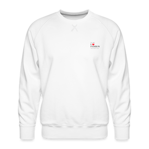 UNI Premium Sweatshirt - white