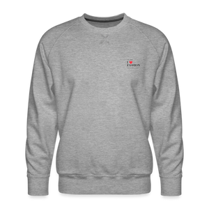 UNI Premium Sweatshirt - heather grey