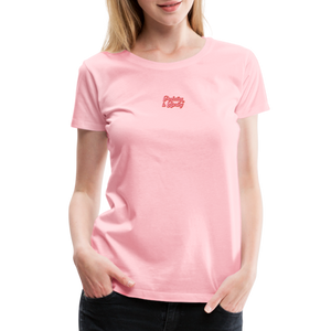 Women’s Premium T-Shirt - pink