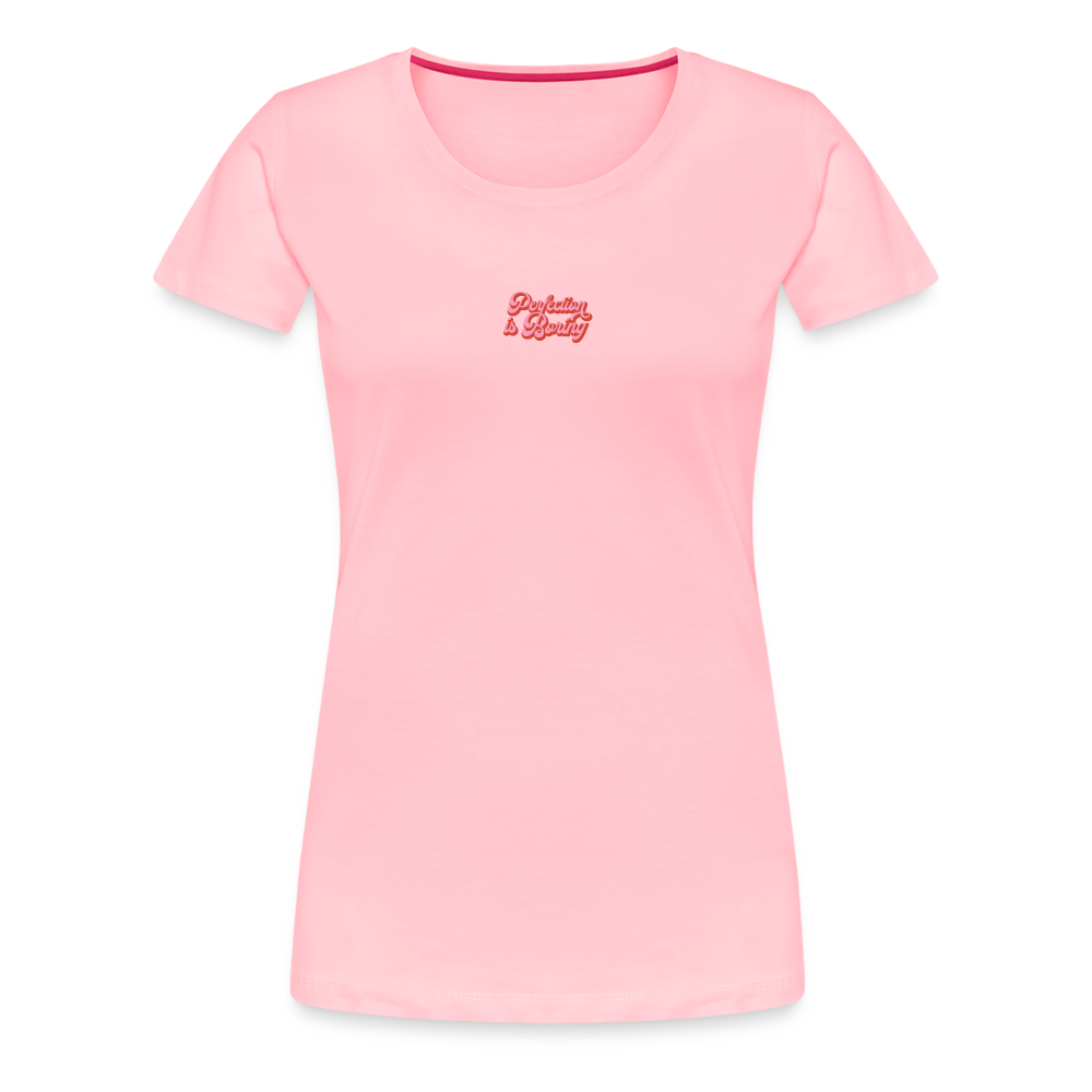 Women’s Premium T-Shirt - pink