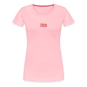 Women’s Premium T-Shirt - pink