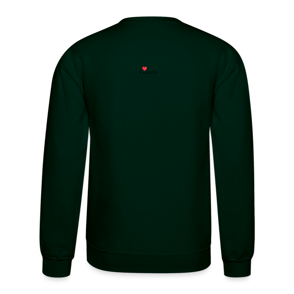 Crewneck Sweatshirt - forest green