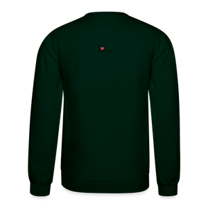 Crewneck Sweatshirt - forest green